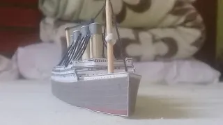 Titanic de papel