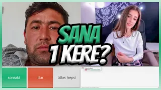 OMEGLE DAYI TROLL FAKE NEXT (SAHTE GEÇİŞ)