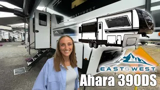 EAST TO WEST-Ahara-390DS