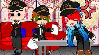 Kiji scolds Hajime and Samon || Nanbaka || GC