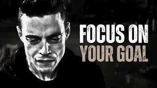 FOCUS ON YOUR GOAL - Motivational Speech