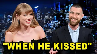 Taylor Swift Reveals The Moment She Fell In Love With Travis Kelce