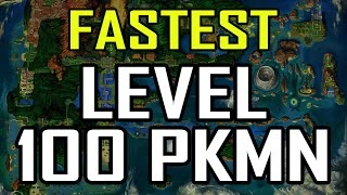 【FASTEST Leveling in ORAS】Fight 42 Level 100 Blissey PER DAY! Pokemon Omega Ruby Alpha