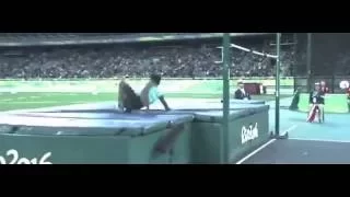 High Jump at Paralympics Mariyappan Thangavelu -INDIA wins gold