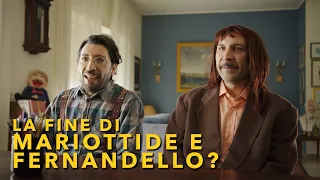 LA FINE DI MARIOTTIDE E FERNANDELLO?