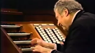 Virgil Fox Legacy | Bach | Gigue Fugue