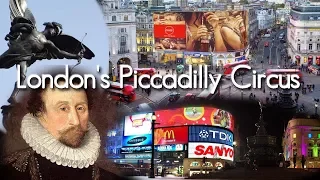 London's Piccadilly Circus