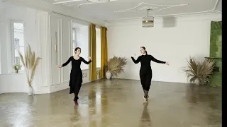 Baroque Dance as Art. Passacaille de Persée