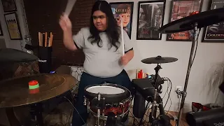 Movin' Out (Anthony's Song) - Drum Cover - Billy Joel