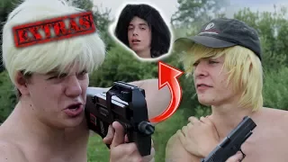 LOGAN PAUL KIDNAPPED MY WIFE (extras)