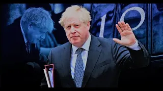 Astounding Prophecy Fulfilment | Boris Johnson Resignation (U.K Prime Minister) | Aeon Worship