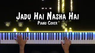 Jadu Hai Nasha Hai - Jism (Piano Cover)