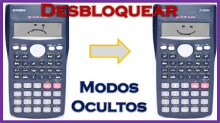 "Actualiza" tu calculadora con comandos para desbloquear modos ocultos