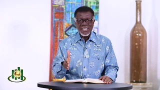 The word of the Lord is settled || Pastor Mensa Otabil