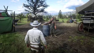 If Buster Scruggs DLC came out, We would have to play like this