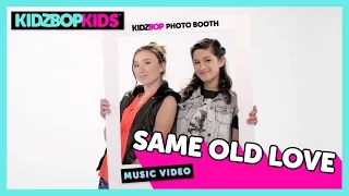 KIDZ BOP Kids – Same Old Love (Official Lyric Video) [KIDZ BOP 31] #ReadAlong