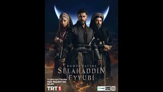 Kudüs Fatihi Selahaddin Eyyubi Dizi Müzikleri - Melik Selahaddin - Yıldıray Gürgen