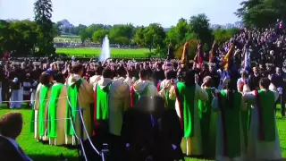 Saint Augustine Gospel Choir from Washington DC.