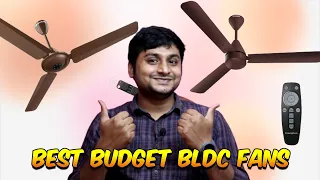 best budget bldc ceiling fan 2024 Tamil | Atomberg ikano vs Crompton Energion Hyperget Unboxing