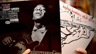 When Reissues Really Makes Sense: Tone Poet Kenny Burrell + Grant Green