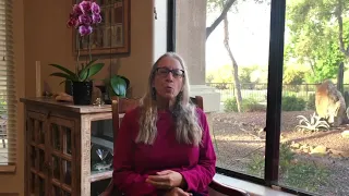 03/23/2020 #middahoftheday with Rabbi Bonnie Koppel - rachamim (compassion)