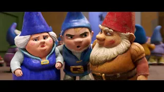 SHERLOCK GNOMES - Trailer