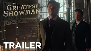 The Greatest Showman | Officiële trailer 2 NL ondertiteld | 1 januari in de bioscoop