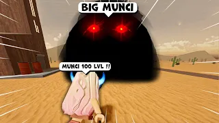 ROBLOX Evade Funny Moments #32 (Big Munci)