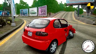 GTA 4 Crash Testing Real Car Mods Ep.501