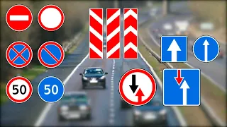 Водители часто путают эти дорожные знаки