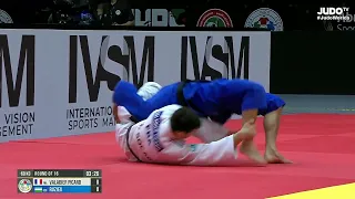 60 50   Romain VALADIER PICARD (FRA) ippon +++