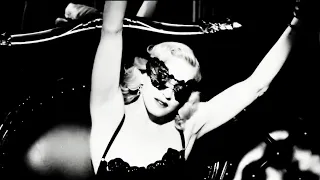 Madonna | Justify My Love "MDNA Tour Backdrop" FHD