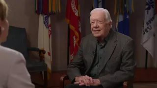 Jimmy Carter's journey of faith