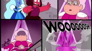 Steven universe dark au part 1 (comic) (credits in desc)