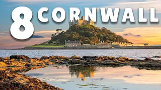 Top 8 SURPRISING Things to do and see in Cornwall