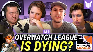 The End of the Overwatch League? — Plat Chat Overwatch 186