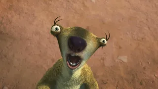 Ice Age: The Meltdown Sid Voice Clips