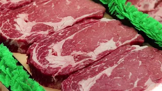 What to look for in a Ribeye Steak