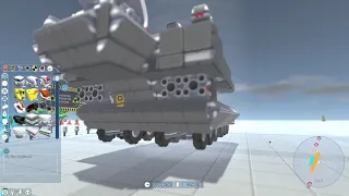 TerraTech GSO TANK TR IV