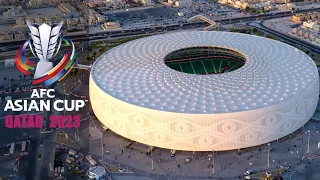 AFC Asian Cup 2023 Stadiums Qatar