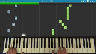 Jingle Bells - Piano & Drums(easy)