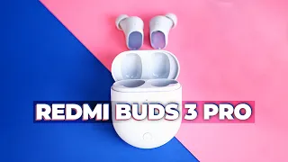 Лучший обзор Redmi Buds 3 Pro 🔥 ТОП наушники от Xiaomi - AirDots 3 Pro TWS