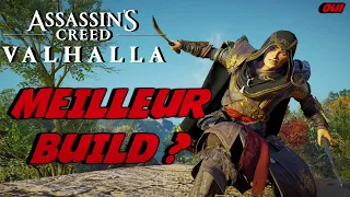 BUILD - DOUBLE DAGUE POISON ☠️  C'est trop FACILE / SLAPP ASSASSINS CREED VALHALLA