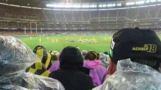 AFL Qualifying Final Richmond vs. Hawthorn