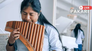 Pakari - Uplifting flute music