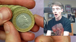 Unbelievable!!! £500 £2 Coin Hunt #89 [Book 3]