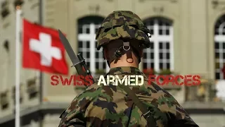 Swiss Armed Forces - Angkatan bersenjata Swiss