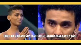 Raghav ne A1 ko 8 lakh rupaye deye //Raghav Juyal best comedy | raghav juyal help