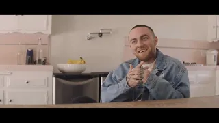 Mac Miller at Rick Rubin's House