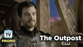 The Outpost 1x03 Promo "The Mistress and the Worm"